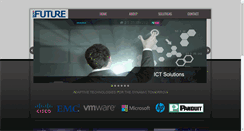 Desktop Screenshot of dot-future.com